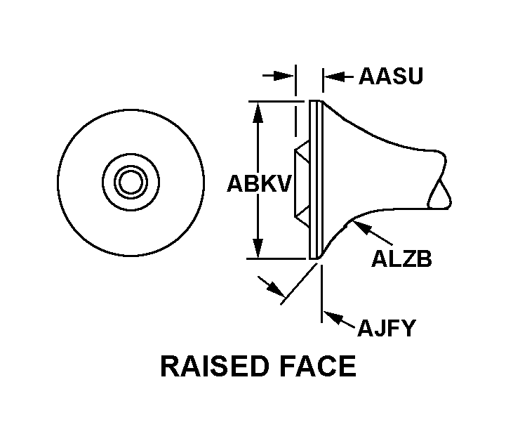 VALVE,POPPET,ENGINE | 2815-00-126-5030, 001265030 VALVE,POPPET,ENGINE | 2815-00-126-5030, 001265030