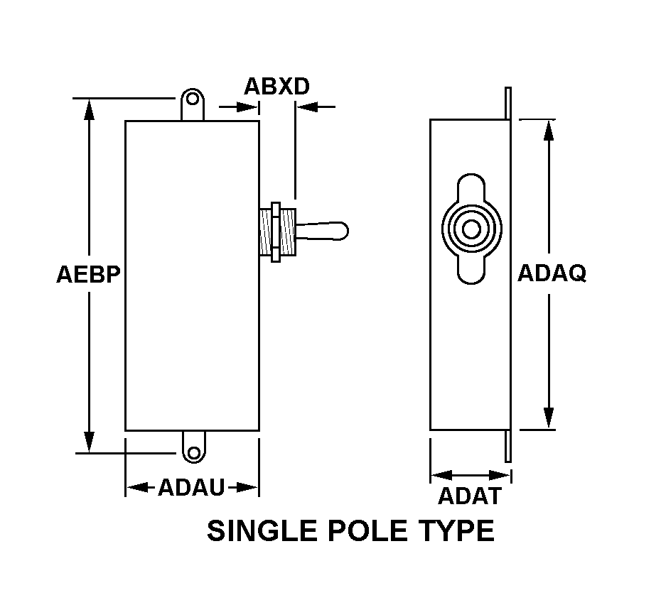 CIRCUIT BREAKER | 5925-00-569-6122, 005696122 CIRCUIT BREAKER | 5925-00-569-6122, 005696122