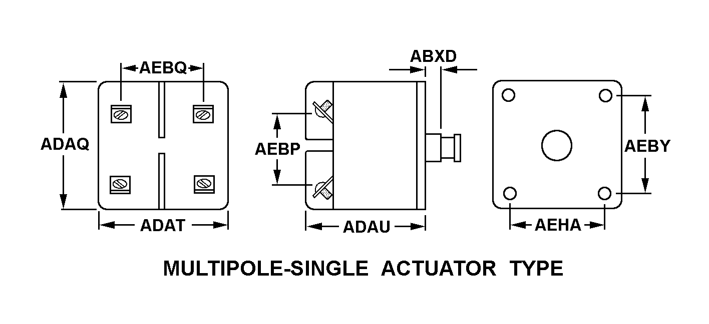 CIRCUIT BREAKER | 5925-00-001-5942, 000015942