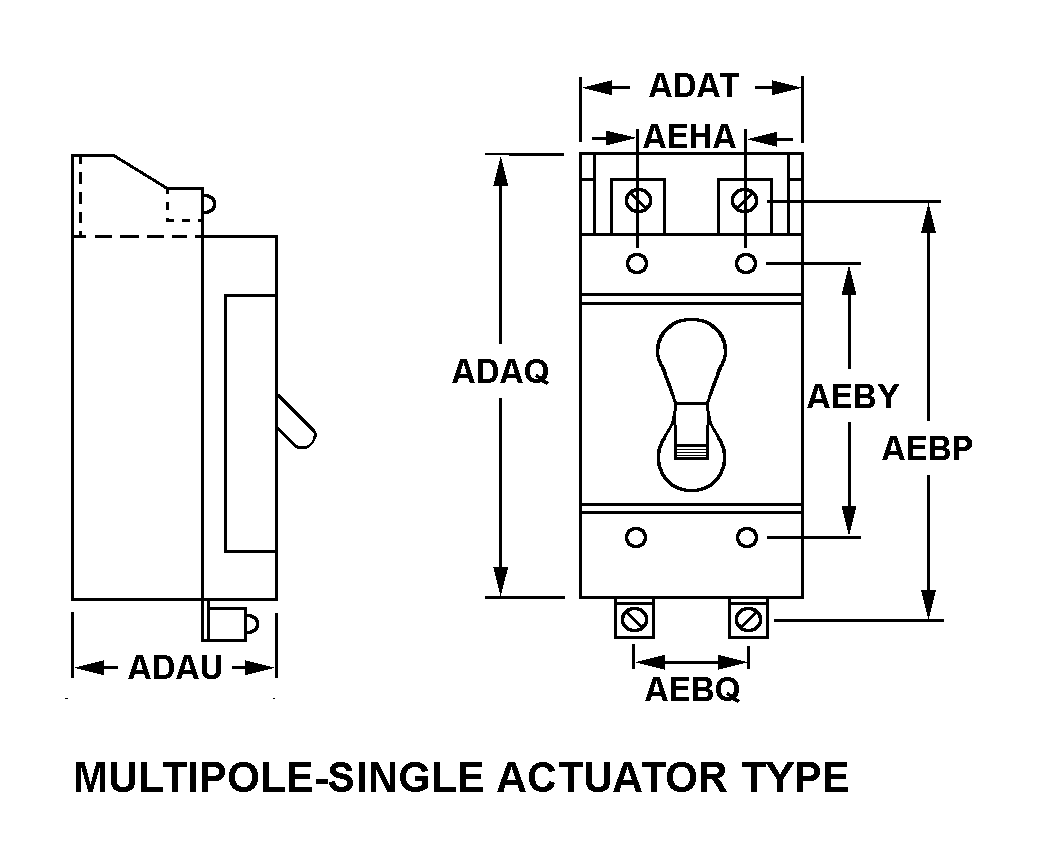 CIRCUIT BREAKER | 5925-00-250-7415, 002507415 CIRCUIT BREAKER | 5925-00-250-7415, 002507415