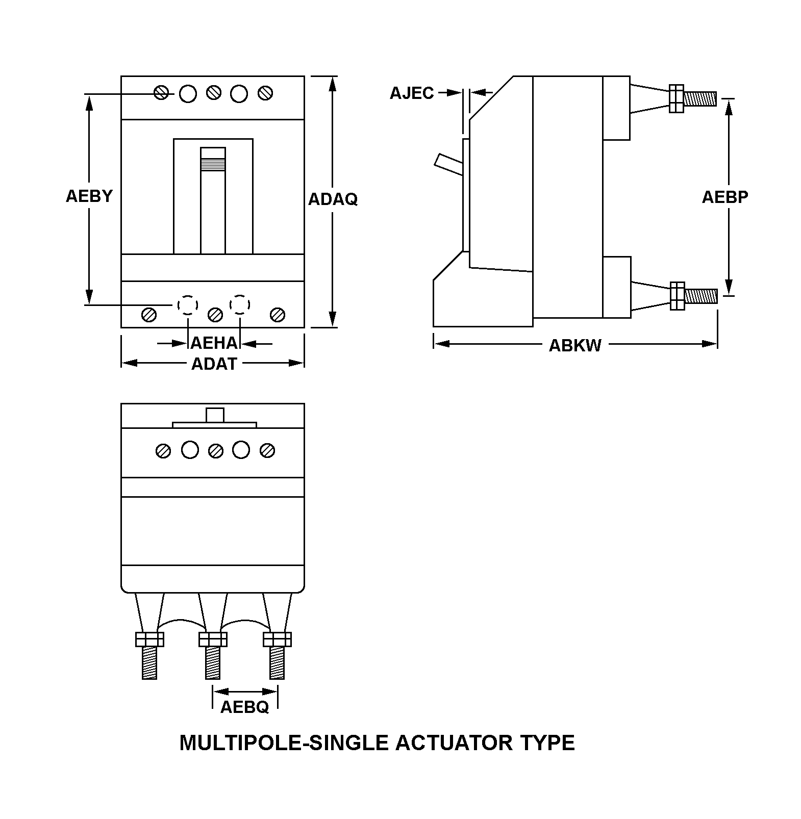 CIRCUIT BREAKER | 5925-00-407-4709, 004074709 CIRCUIT BREAKER | 5925-00-407-4709, 004074709