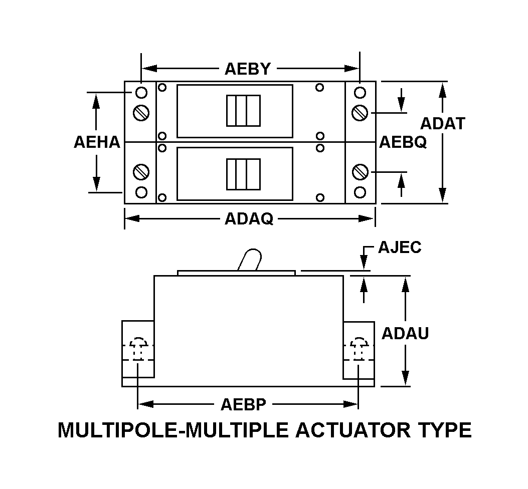 CIRCUIT BREAKER | 5925-00-078-1705, 000781705 CIRCUIT BREAKER | 5925-00-078-1705, 000781705