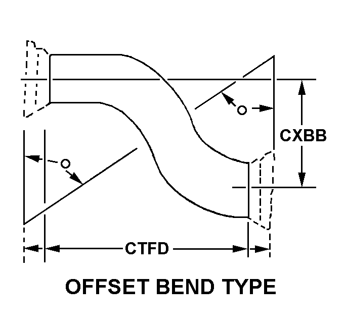 WAVEGUIDE ASSEMBLY | 5985-00-001-1869, 000011869