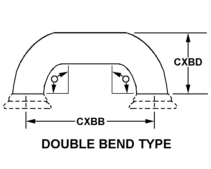 WAVEGUIDE ASSEMBLY | 5985-00-014-2669, 000142669 WAVEGUIDE ASSEMBLY | 5985-00-014-2669, 000142669