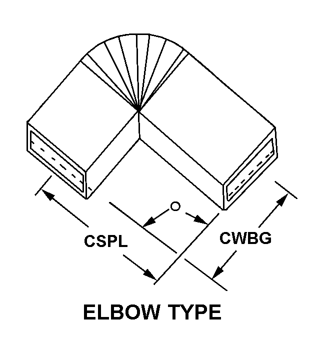WAVEGUIDE ASSEMBLY | 5985-00-022-7811, 000227811 WAVEGUIDE ASSEMBLY | 5985-00-022-7811, 000227811