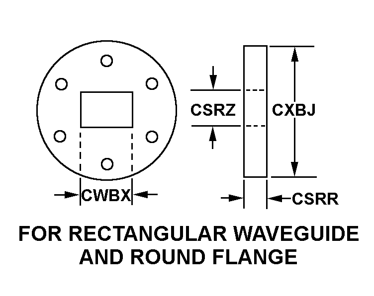 SEAL,WAVEGUIDE | 5985-00-135-3745, 001353745 SEAL,WAVEGUIDE | 5985-00-135-3745, 001353745