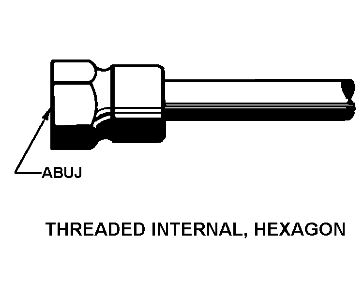 PUSH ROD,HYDRAULIC | 2530-00-164-1935, 001641935 PUSH ROD,HYDRAULIC | 2530-00-164-1935, 001641935