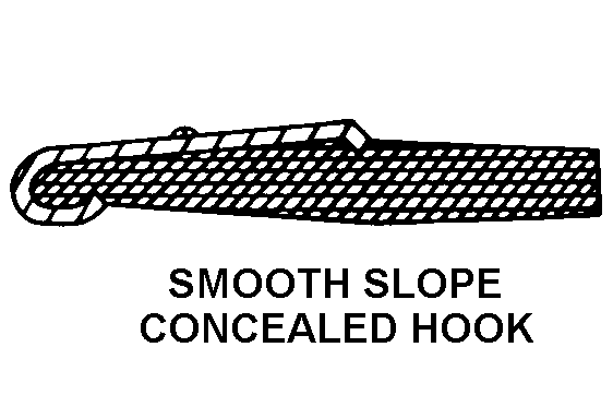 WEATHER STRIP | 5640-00-845-0557, 008450557 WEATHER STRIP | 5640-00-845-0557, 008450557