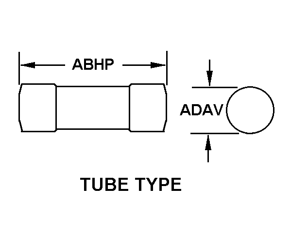 FUSE,CARTRIDGE | 5920-00-004-4005, 000044005