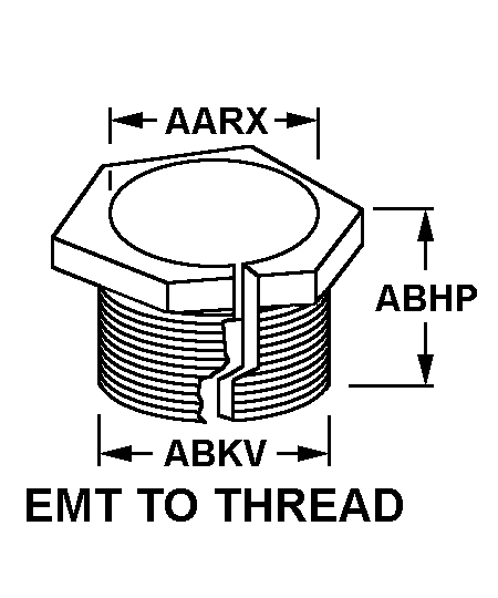 ADAPTER,ELECTRICAL | 5975-00-007-0650, 000070650