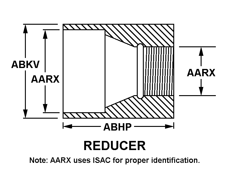 ADAPTER,ELECTRICAL | 5975-00-131-1583, 001311583 ADAPTER,ELECTRICAL | 5975-00-131-1583, 001311583