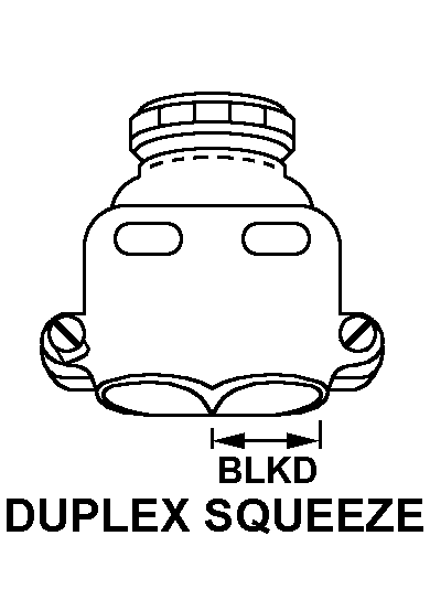 BOX CONNECTOR,ELECT | 5975-00-109-5370, 001095370 BOX CONNECTOR,ELECT | 5975-00-109-5370, 001095370