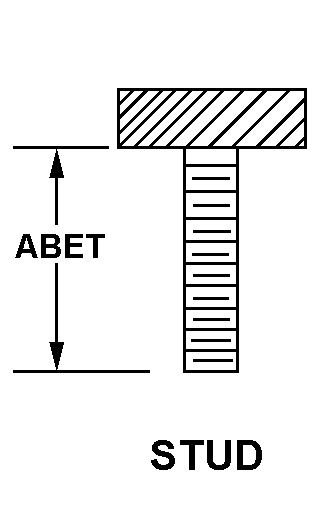 TERMINAL,STUD | 5940-00-003-1178, 000031178