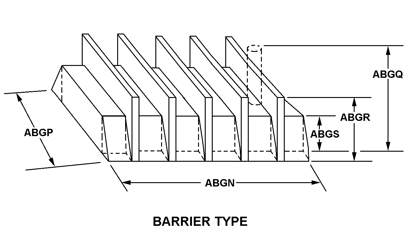 TERMINAL BOARD | 5940-00-001-7981, 000017981