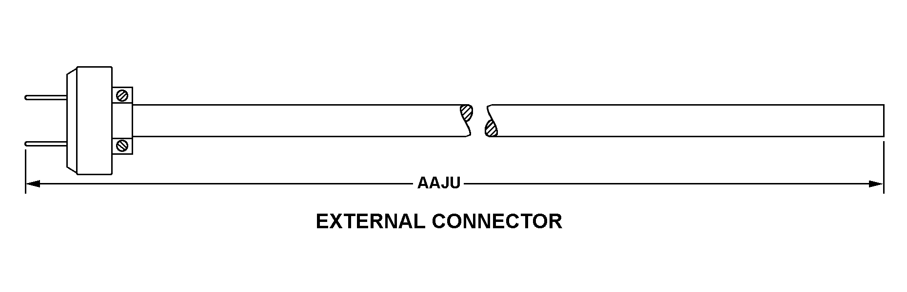 CABLE ASSEMBLY,SPEC | 1220-00-008-5121, 000085121