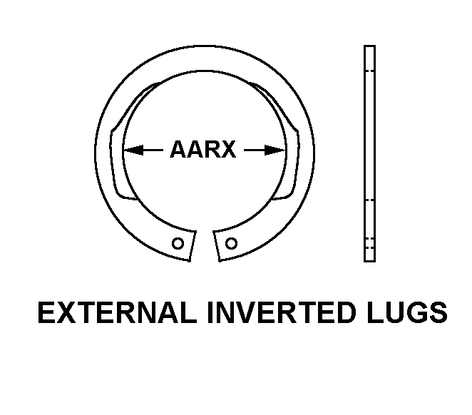 RING,RETAINING | 5325-00-024-1329, 000241329 RING,RETAINING | 5325-00-024-1329, 000241329