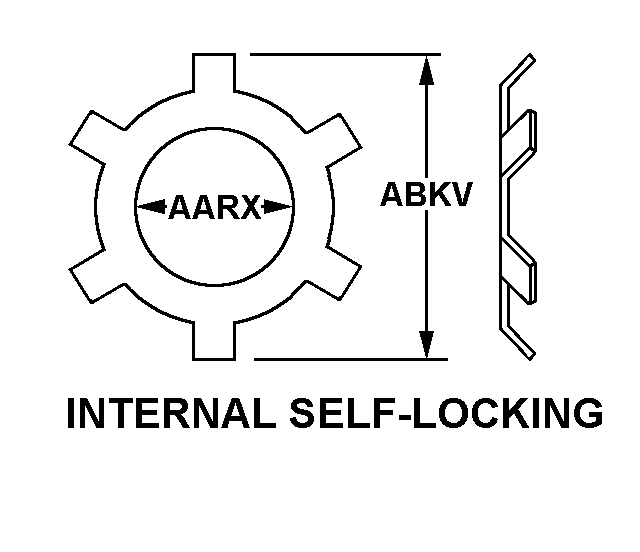 RING,RETAINING | 5325-00-103-2924, 001032924 RING,RETAINING | 5325-00-103-2924, 001032924