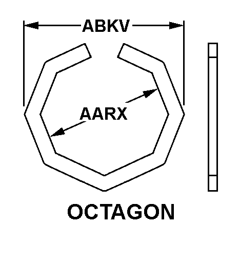 RING,RETAINING | 5325-00-073-9130, 000739130 RING,RETAINING | 5325-00-073-9130, 000739130