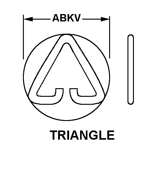 RING,RETAINING | 5325-00-078-6268, 000786268 RING,RETAINING | 5325-00-078-6268, 000786268