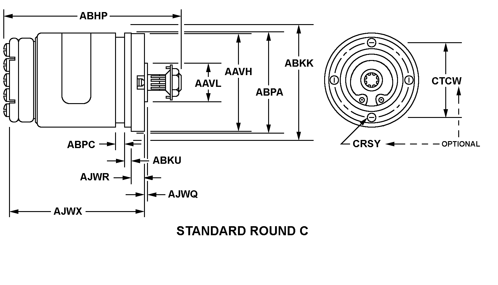 SYNCHRO,TRANSMITTER | 5990-00-006-5760, 000065760