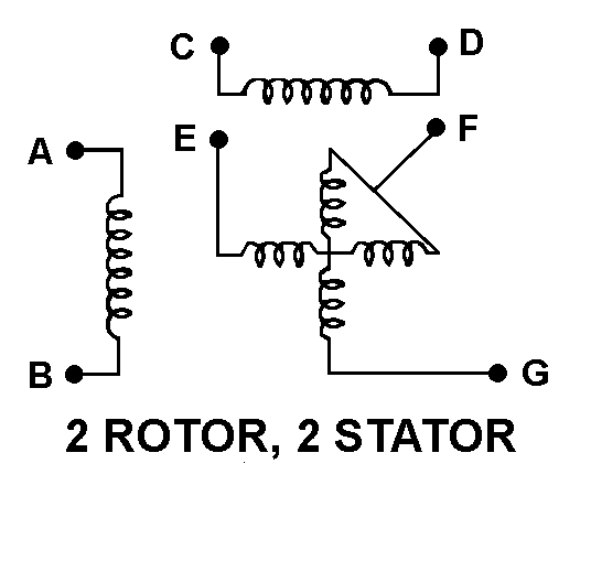 RESOLVER,ELECTRICAL | 5990-00-007-7833, 000077833