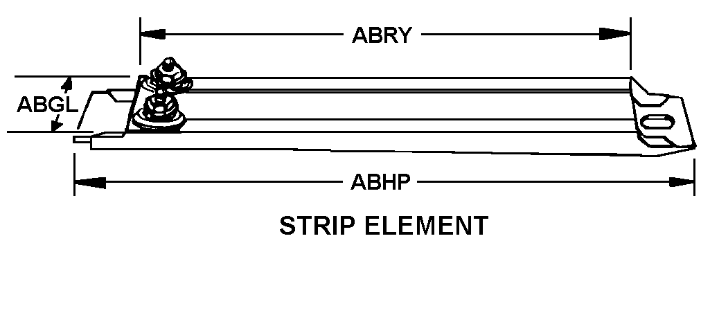 HEATING ELEMENT,ELE | 4520-00-000-0098, 000000098