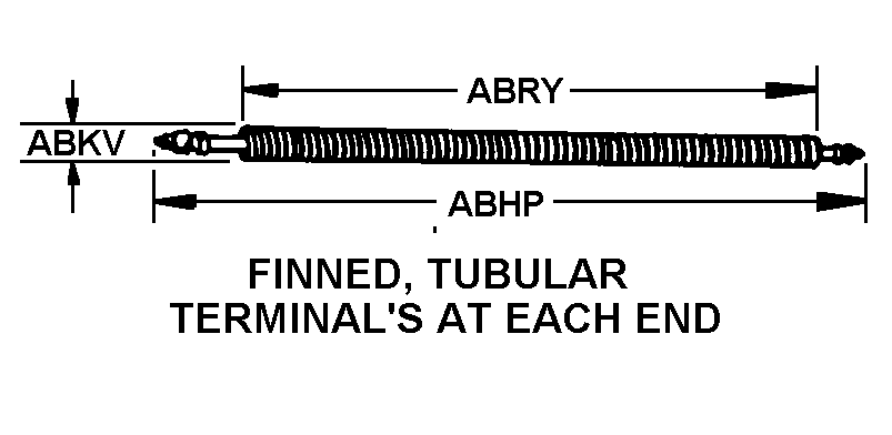 HEATING ELEMENT,ELE | 4540-00-045-3664, 000453664