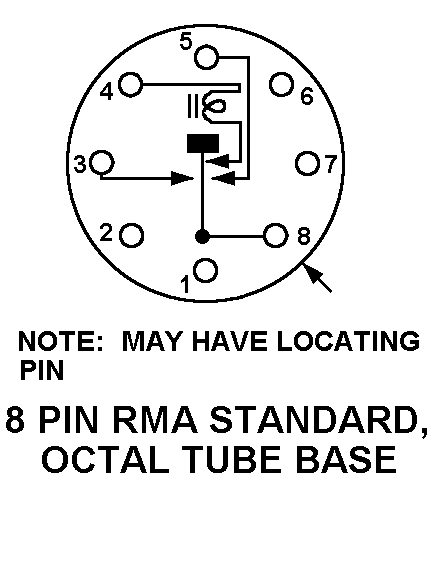 VIBRATOR,INTERRUPTE | 6130-00-241-6697, 002416697 VIBRATOR,INTERRUPTE | 6130-00-241-6697, 002416697