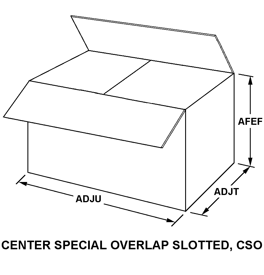 BOX,SHIPPING | 8115-00-773-8220, 007738220 BOX,SHIPPING | 8115-00-773-8220, 007738220
