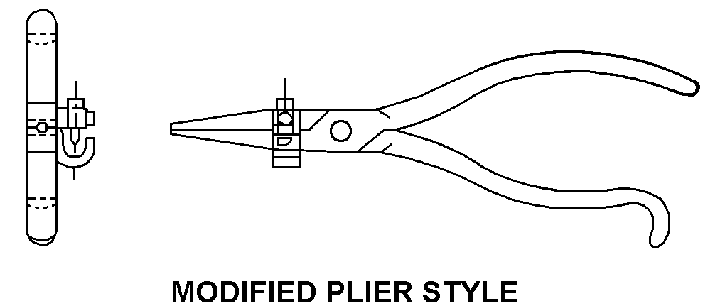 STRIPPER,WIRE,HAND | 5110-01-178-6889, 011786889 STRIPPER,WIRE,HAND | 5110-01-178-6889, 011786889