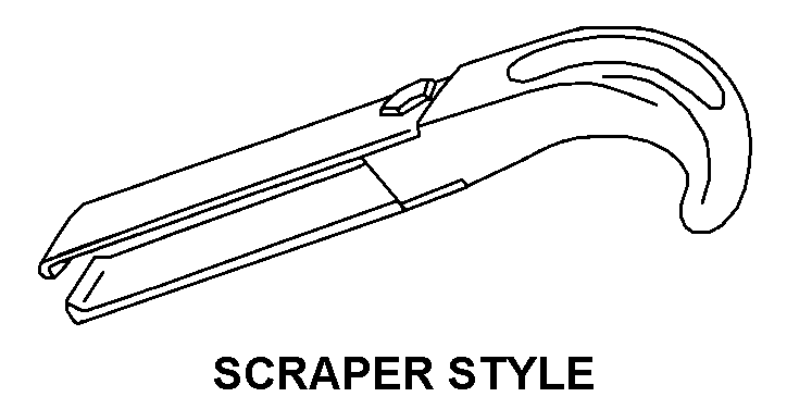 STRIPPER,WIRE,HAND | 5110-00-237-8645, 002378645 STRIPPER,WIRE,HAND | 5110-00-237-8645, 002378645