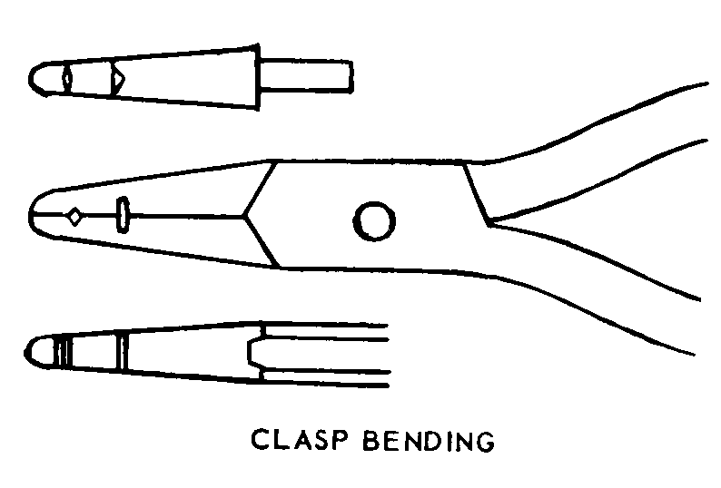 PLIERS,DENTAL | 6520-00-543-5350, 005435350 PLIERS,DENTAL | 6520-00-543-5350, 005435350