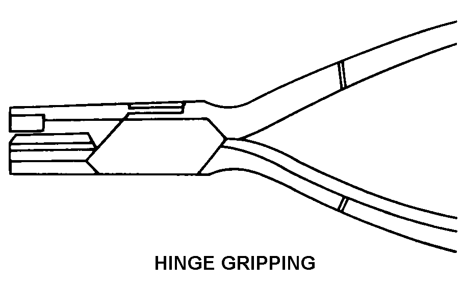 PLIERS,OPTICIANS' | 6540-00-299-8409, 002998409 PLIERS,OPTICIANS' | 6540-00-299-8409, 002998409