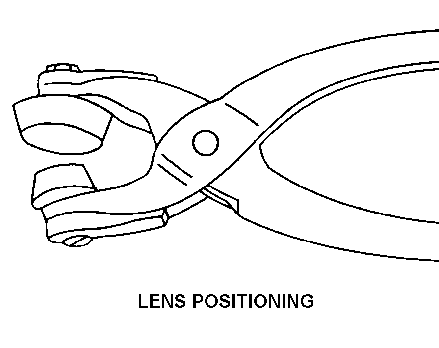 PLIERS,OPTICIANS' | 6540-00-135-7149, 001357149 PLIERS,OPTICIANS' | 6540-00-135-7149, 001357149