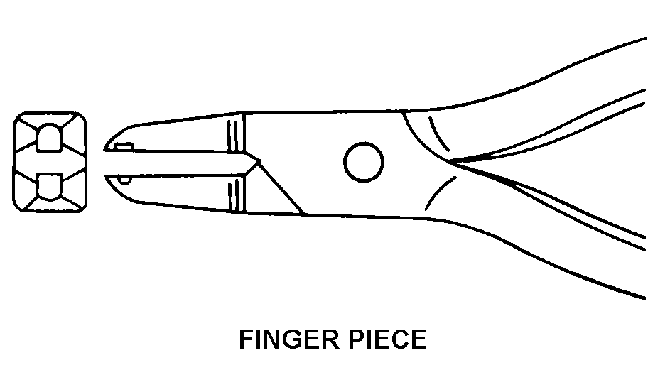 PLIERS,OPTICIANS' | 6540-00-299-8411, 002998411 PLIERS,OPTICIANS' | 6540-00-299-8411, 002998411