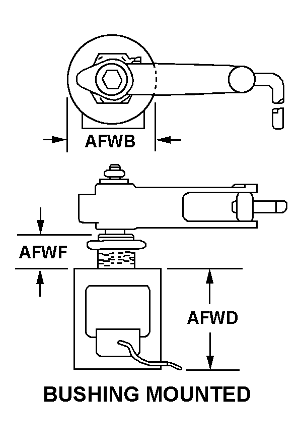 SWITCH,SENSITIVE | 5930-00-075-8310, 000758310 SWITCH,SENSITIVE | 5930-00-075-8310, 000758310