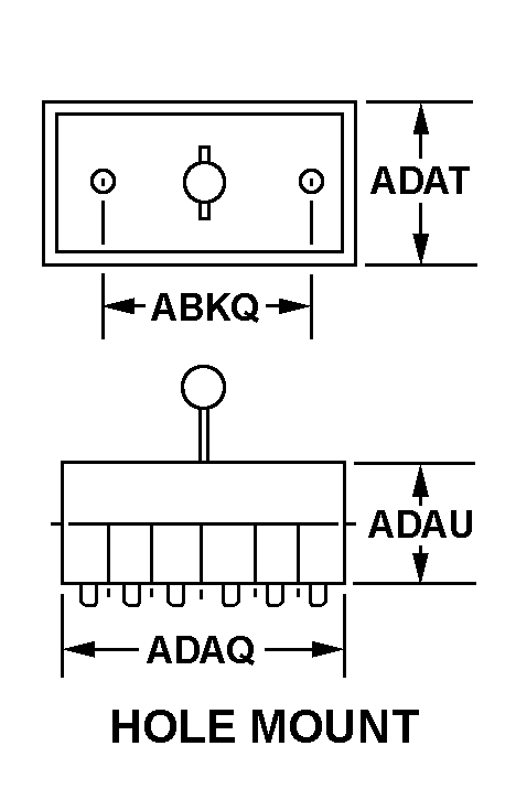 SWITCH,TOGGLE | 5930-00-083-8899, 000838899 SWITCH,TOGGLE | 5930-00-083-8899, 000838899