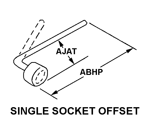 WRENCH,SOCKET | 5120-00-168-2345, 001682345 WRENCH,SOCKET | 5120-00-168-2345, 001682345