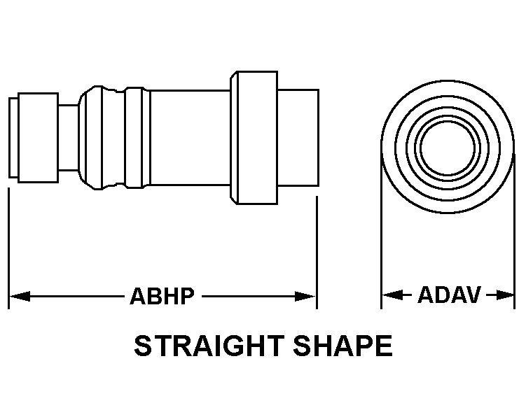 CONNECTOR,PLUG,ELEC | 5935-00-020-2537, 000202537 CONNECTOR,PLUG,ELEC | 5935-00-020-2537, 000202537