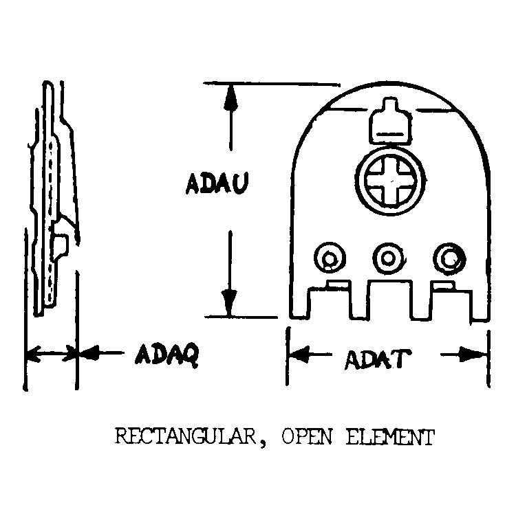 RESISTOR,VARIABLE,N | 5905-00-006-3109, 000063109 RESISTOR,VARIABLE,N | 5905-00-006-3109, 000063109