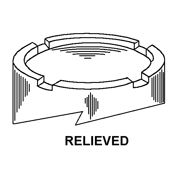 PISTON,INTERNAL COM | 2815-00-008-1741, 000081741