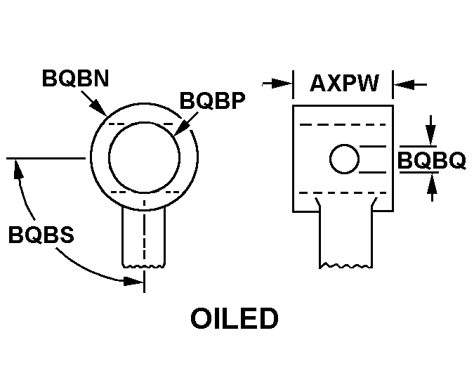 CONNECTING ROD,PIST | 4130-00-367-2627, 003672627 CONNECTING ROD,PIST | 4130-00-367-2627, 003672627