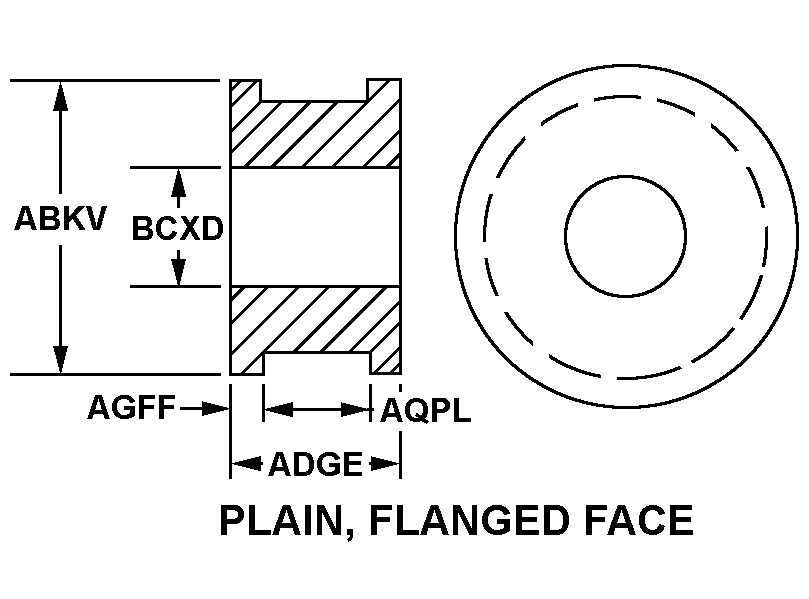ROLLER,LINEAR-ROTAR | 3120-00-012-7789, 000127789 ROLLER,LINEAR-ROTAR | 3120-00-012-7789, 000127789