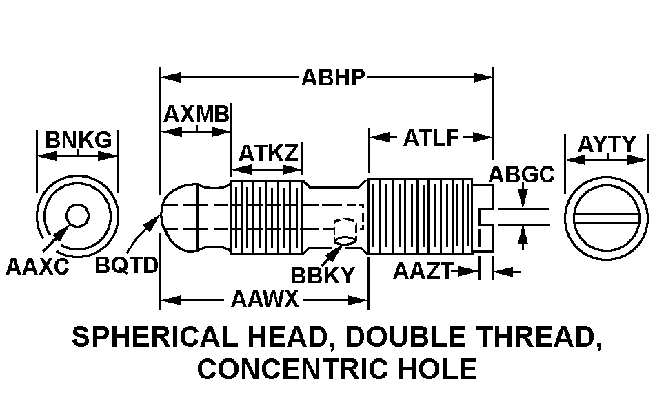 SCREW,ADJUSTING,VAL | 2815-00-071-7959, 000717959 SCREW,ADJUSTING,VAL | 2815-00-071-7959, 000717959