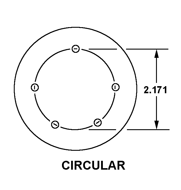 SOCKET,PLUG-IN ELEC | 5935-00-027-1257, 000271257 SOCKET,PLUG-IN ELEC | 5935-00-027-1257, 000271257