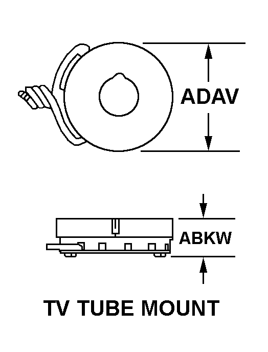SOCKET,PLUG-IN ELEC | 5935-00-005-8787, 000058787 SOCKET,PLUG-IN ELEC | 5935-00-005-8787, 000058787