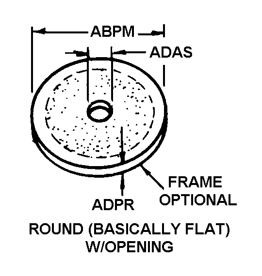 FILTERING DISK,FLUI | 2945-00-033-0044, 000330044