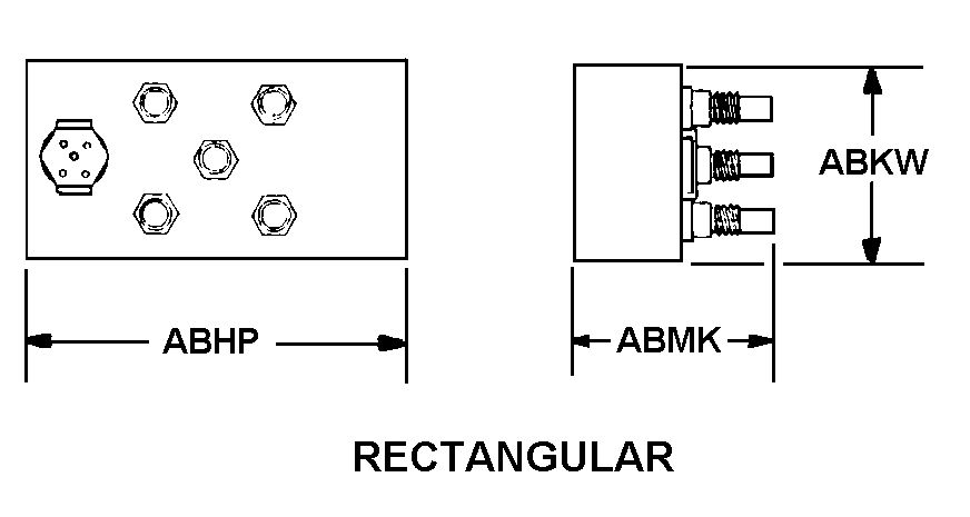 SWITCH,RADIO FREQUE | 5985-00-131-6740, 001316740 SWITCH,RADIO FREQUE | 5985-00-131-6740, 001316740