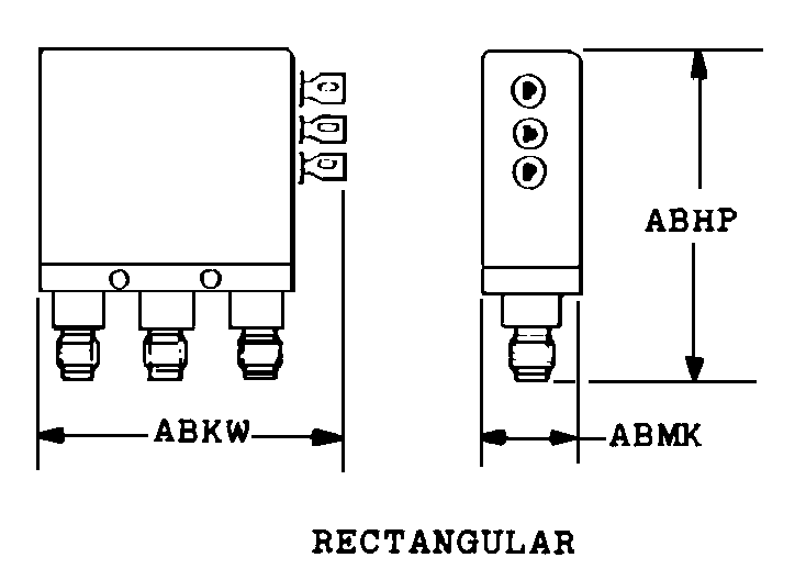 SWITCH,RADIO FREQUE | 5985-00-024-9672, 000249672 SWITCH,RADIO FREQUE | 5985-00-024-9672, 000249672