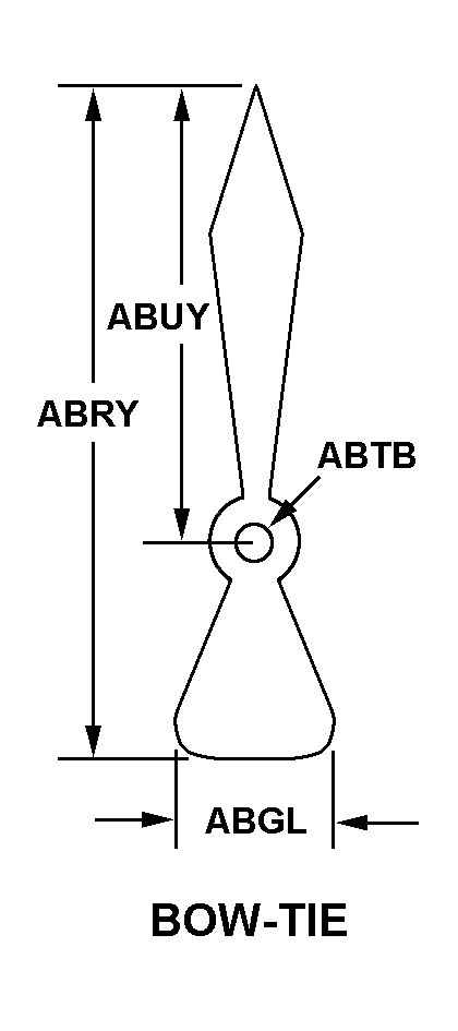 POINTER,DIAL | 5355-00-004-9946, 000049946 POINTER,DIAL | 5355-00-004-9946, 000049946